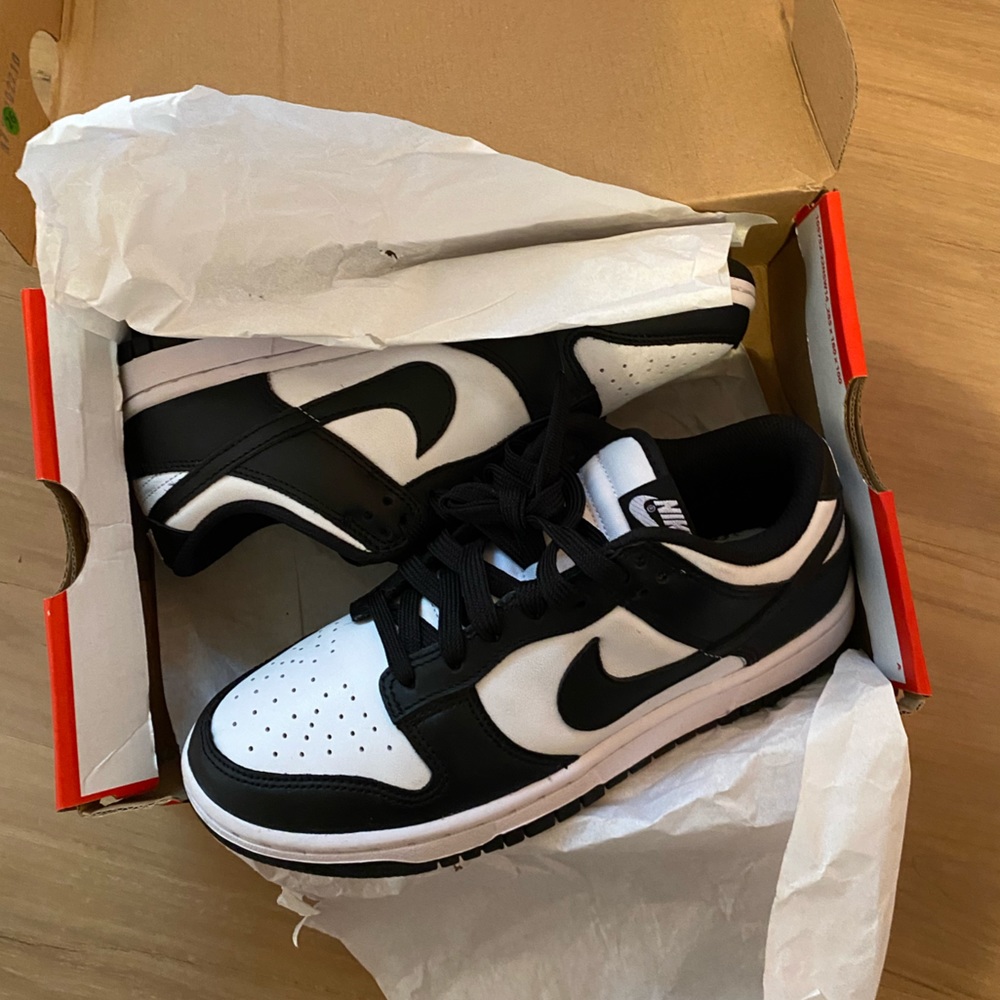 PANDA 🐼 DUNKS